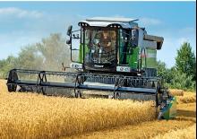 Mähdrescher Fendt 5225 E