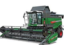 Mähdrescher Fendt 6270 L