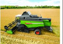 Mähdrescher Fendt 5255 L-PL