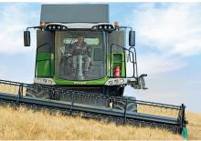 Mähdrescher Fendt 6335 C