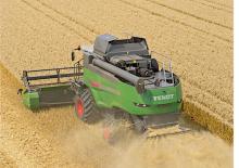 Mähdrescher Fendt 6335 C-PL