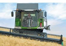 Mähdrescher Fendt 6335 C-PLI