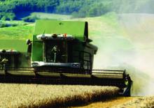 Mähdrescher Fendt 9470 X