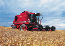 Mähdrescher Case IH AF 2388 X Clusive