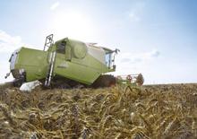 Mähdrescher Claas Avero 240