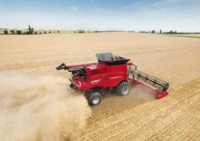 Mähdrescher Case IH Axial Flow 6140
