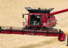 Mähdrescher Case IH Axial Flow 6140
