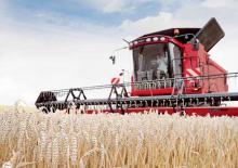 Mähdrescher Case IH Axial Flow 6130