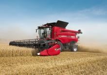 Mähdrescher Case IH Axial Flow 6140