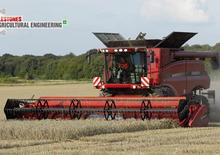 Mähdrescher Case IH Axial Flow 7230