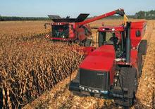 Mähdrescher Case IH Axial Flow 8120