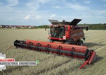 Mähdrescher Case IH Axial Flow 8230