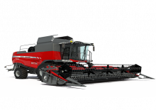 Mähdrescher Massey Ferguson Beta 7370