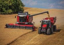 Mähdrescher Massey Ferguson Beta 7360