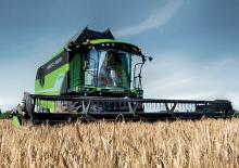 Mähdrescher DEUTZ-FAHR C 7206 Topline
