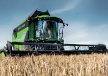 Mähdrescher DEUTZ-FAHR C 7206