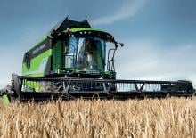 Mähdrescher DEUTZ-FAHR C 7206 TS
