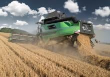 Mähdrescher DEUTZ-FAHR C 9305 TSB