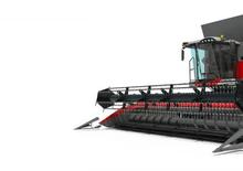 Mähdrescher Massey Ferguson Centora 7382