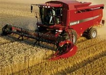 Mähdrescher Case IH CF 80 Cross Flow B1