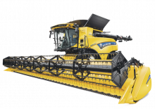 Mähdrescher New Holland CR7.90 ST5 
