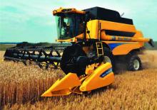 Mähdrescher New Holland CSX 7050