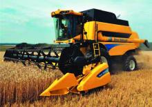 Mähdrescher New Holland CSX 7070