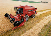 Mähdrescher Case IH CT 5050