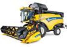 Mähdrescher New Holland CX 5080 Elevation