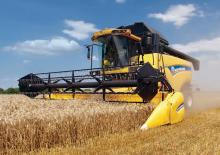 Mähdrescher New Holland CX 5080 Elevation