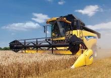 Mähdrescher New Holland CX 5090 Elevation