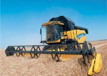 Mähdrescher New Holland CX 5090 Elevation
