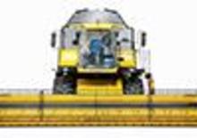 Mähdrescher New Holland CX 6090 Elevation