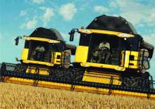 Mähdrescher New Holland CX 8050