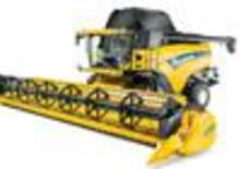 Mähdrescher New Holland CX 8070