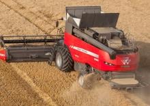 Mähdrescher Massey Ferguson Delta 9380 AL