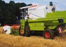 Mähdrescher Claas Dominator 108 SL Maxi