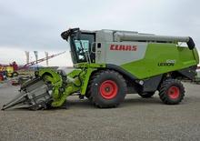 Mähdrescher Claas Lexion 620