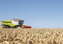 Mähdrescher Claas Lexion 770