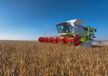 Mähdrescher Claas Lexion 770 TerraTrac