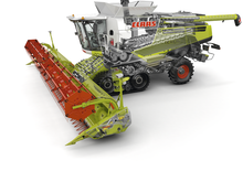 Mähdrescher Claas Lexion 770 TerraTrac