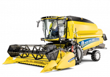 Mähdrescher New Holland TC5.90 SCR
