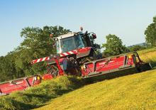 Mähkombi Scheiben m. Aufbereiter Massey Ferguson DM9314 TL-KC 