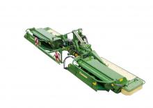 Mähkombi Scheiben m. Aufbereiter Krone EasyCut 9140 CV Collect