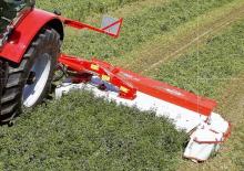 Mähkombi Scheiben m. Aufbereiter Kuhn FC 813