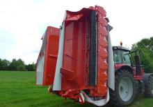 Mähkombi Scheiben m. Aufbereiter Kuhn FC 8830 R-FF