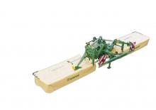 Mähkombi Scheiben o. Aufbereiter Krone EasyCut 9140 Shift