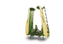 Mähkombi Scheiben o. Aufbereiter Krone EasyCut B 750