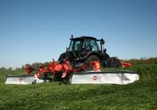 Mähkombi Scheiben o. Aufbereiter Kuhn GMD 10030 FF