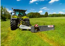 Mähwerke gezogen Scheiben m. Aufbereiter Claas Disco 3200 TRC